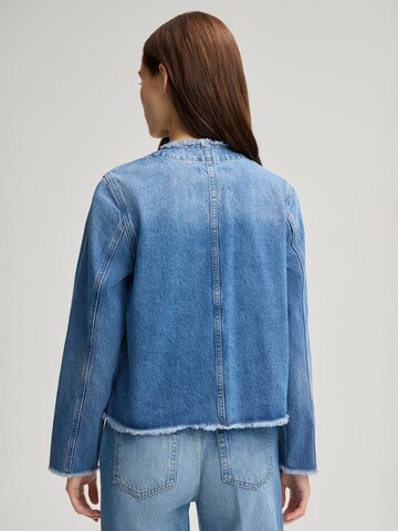 JOOP! Jeansjacke 'Iris' in Blau