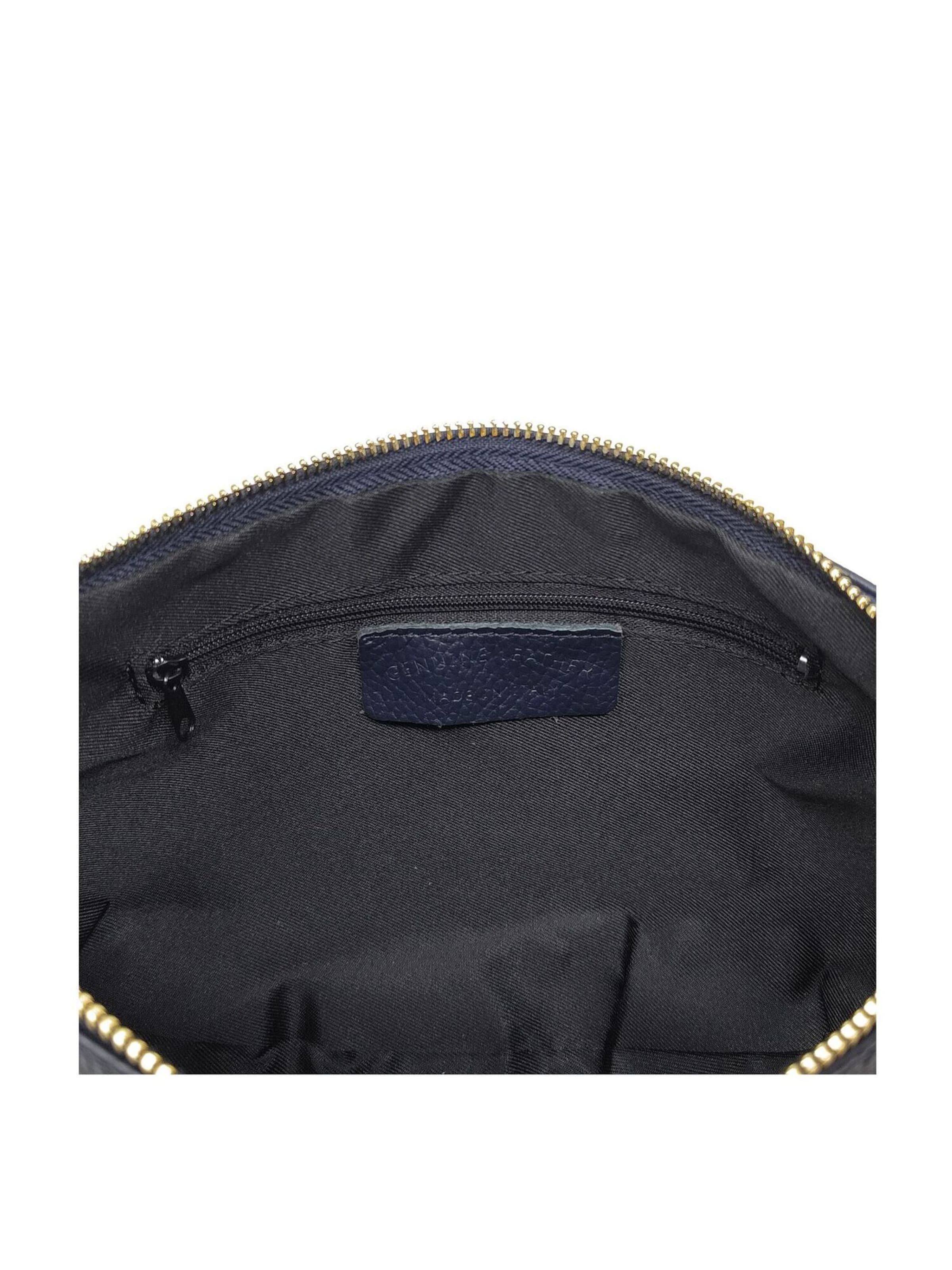 CHICCA BORSE Schoudertas in Blauw