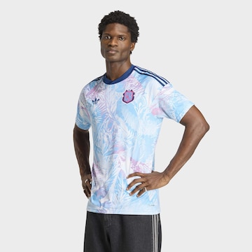 ADIDAS PERFORMANCE Tricot 'Costa Rica 26 Away' in Blauw: voorkant
