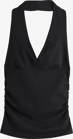 Next Top in Schwarz: Vorderseite