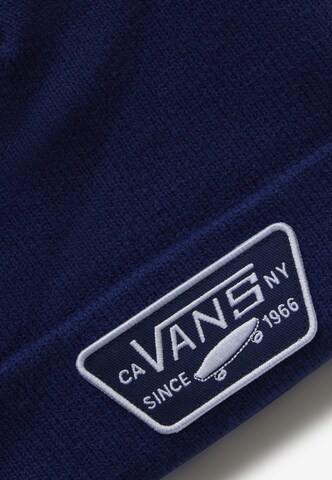 VANS - Gorra 'Milford' en azul