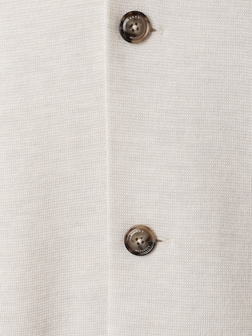 Vestes en maille MAERZ Muenchen en blanc