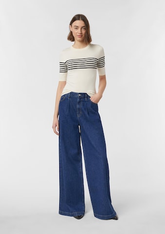 Pull-over COMMA en noir