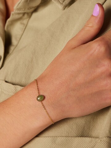 Bracelet Lucardi en or