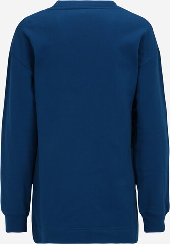 Gap Tall Sweatshirt 'HERITAGE' in Blue