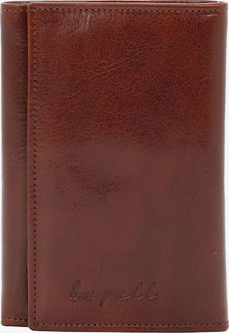 bupell Portemonnaie 'Serena' in Braun: Vorderseite