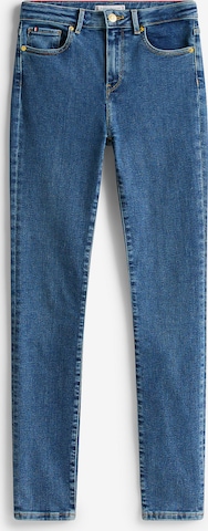 TOMMY HILFIGERSkinny Traperice 'Como' - plava boja: prednji dio
