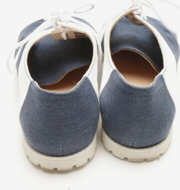 Emporio Armani Flats & Loafers in 37,5 in White