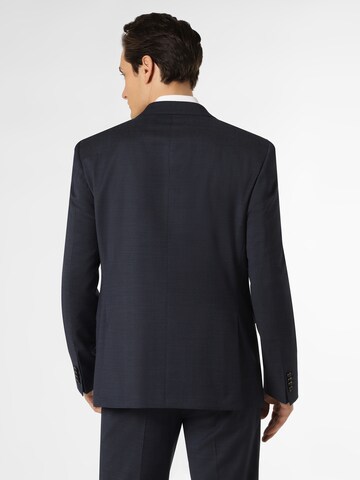 JOOP! Regular fit Business Blazer ' Finch ' in Blue