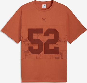 PUMA Trikot 'Porsche Legacy' in Orange: Vorderseite