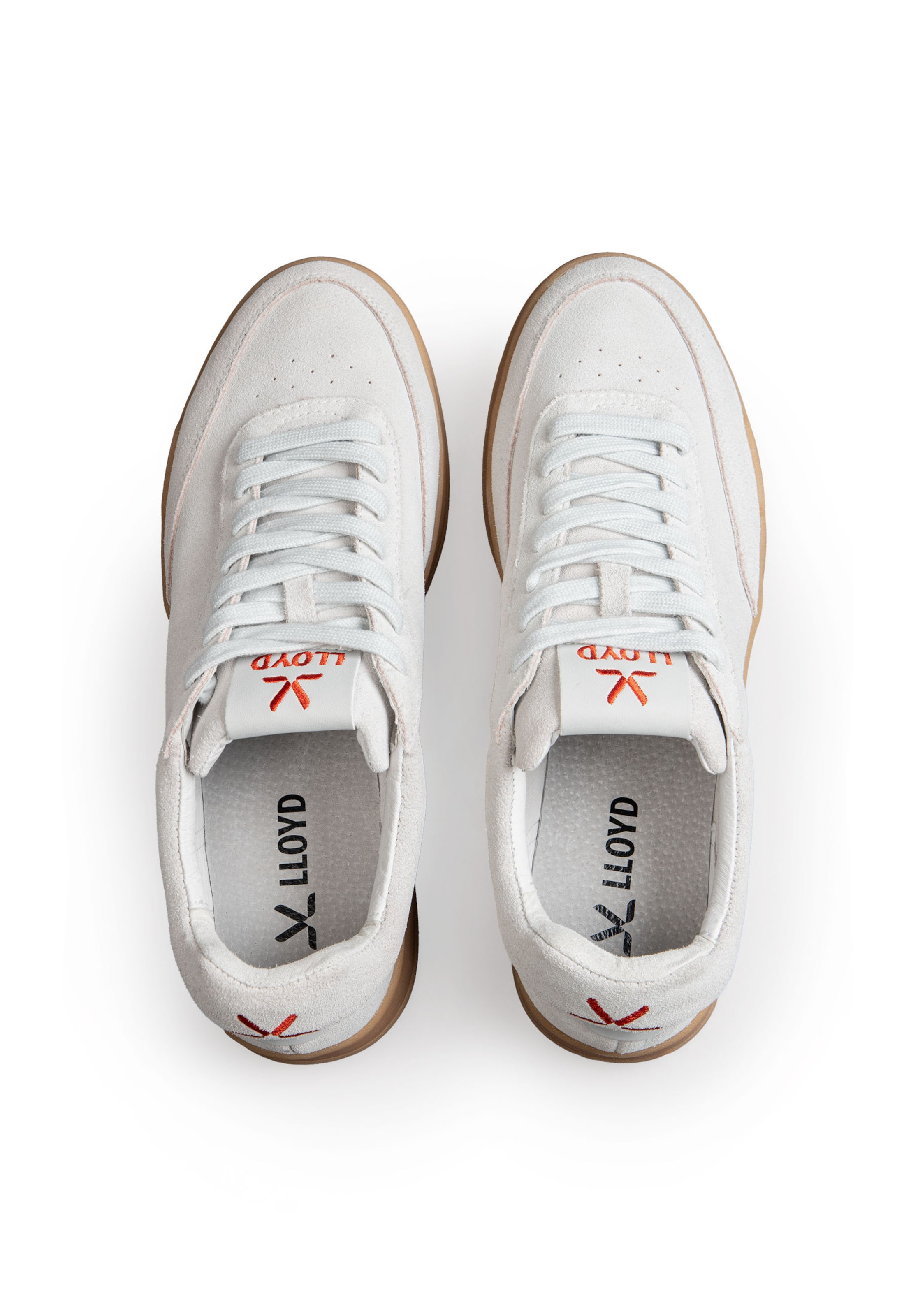 LLOYD Sneakers 'PRIME' in Grey