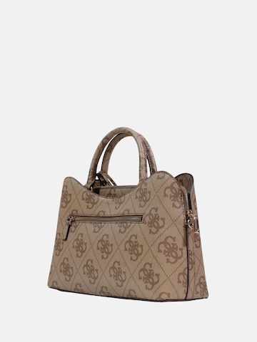 Sacs à main 'GUESS BORSA A MANO JANIE LOGO' GUESS en marron