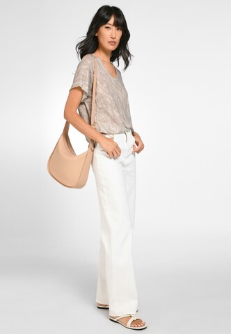 Basler Shirt in Beige