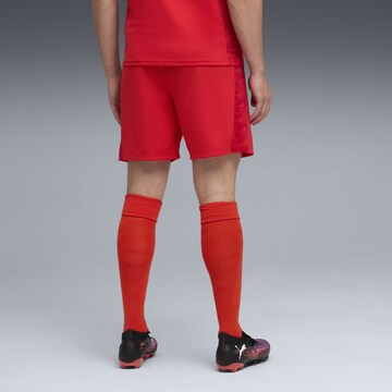 PUMA Regular Sportshorts 'FC St. Pauli 25/26' in Rot