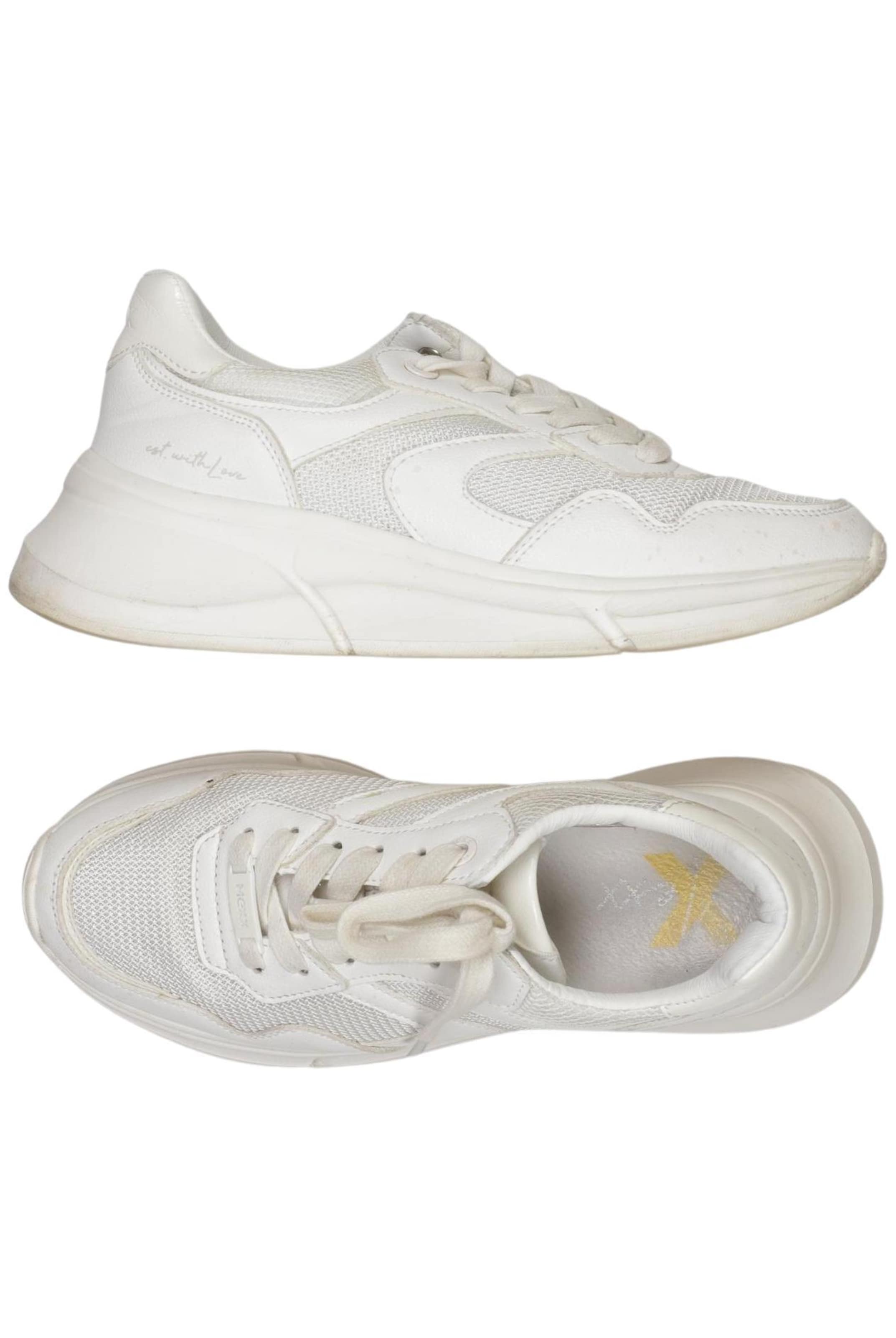 MEXX Sneaker 37 in Weiß: Vorderseite