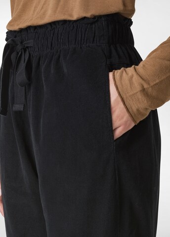 DEHA Tapered Sports trousers in Black