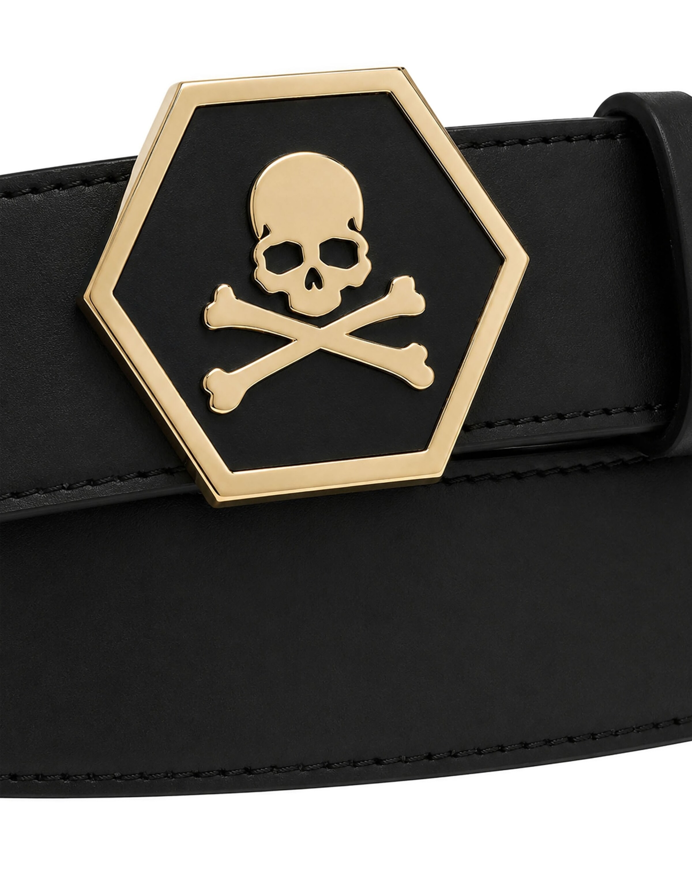 Philipp Plein Belt in Black