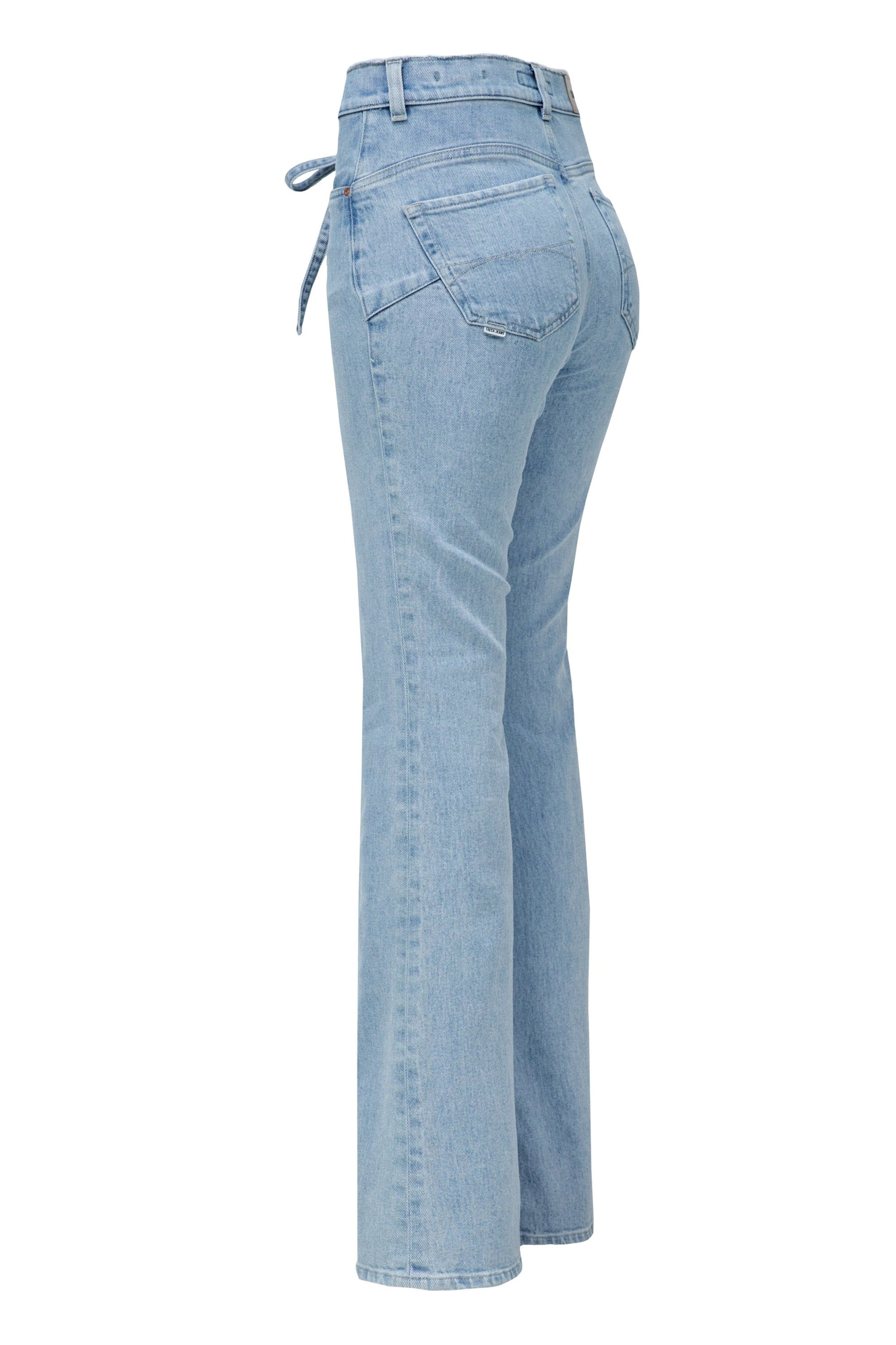 Salsa Jeans Skinny Jeans in Blauw