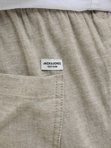 JACK & JONES Regular Broek 'Stace Breeze' in Bruin