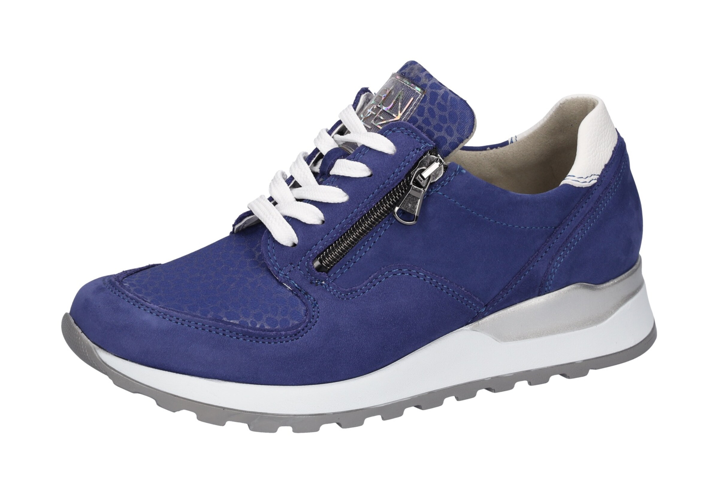 WALDLÄUFER Sneakers in Blue: front