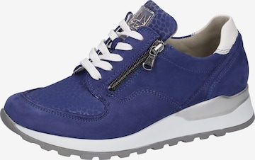 WALDLÄUFER Sneaker in Blau: Vorderseite