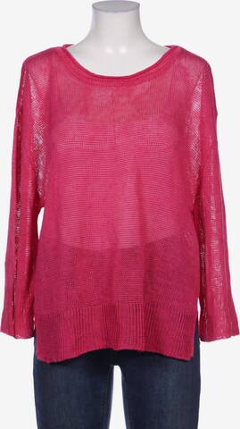 OSKA Pullover L in Pink: predná strana