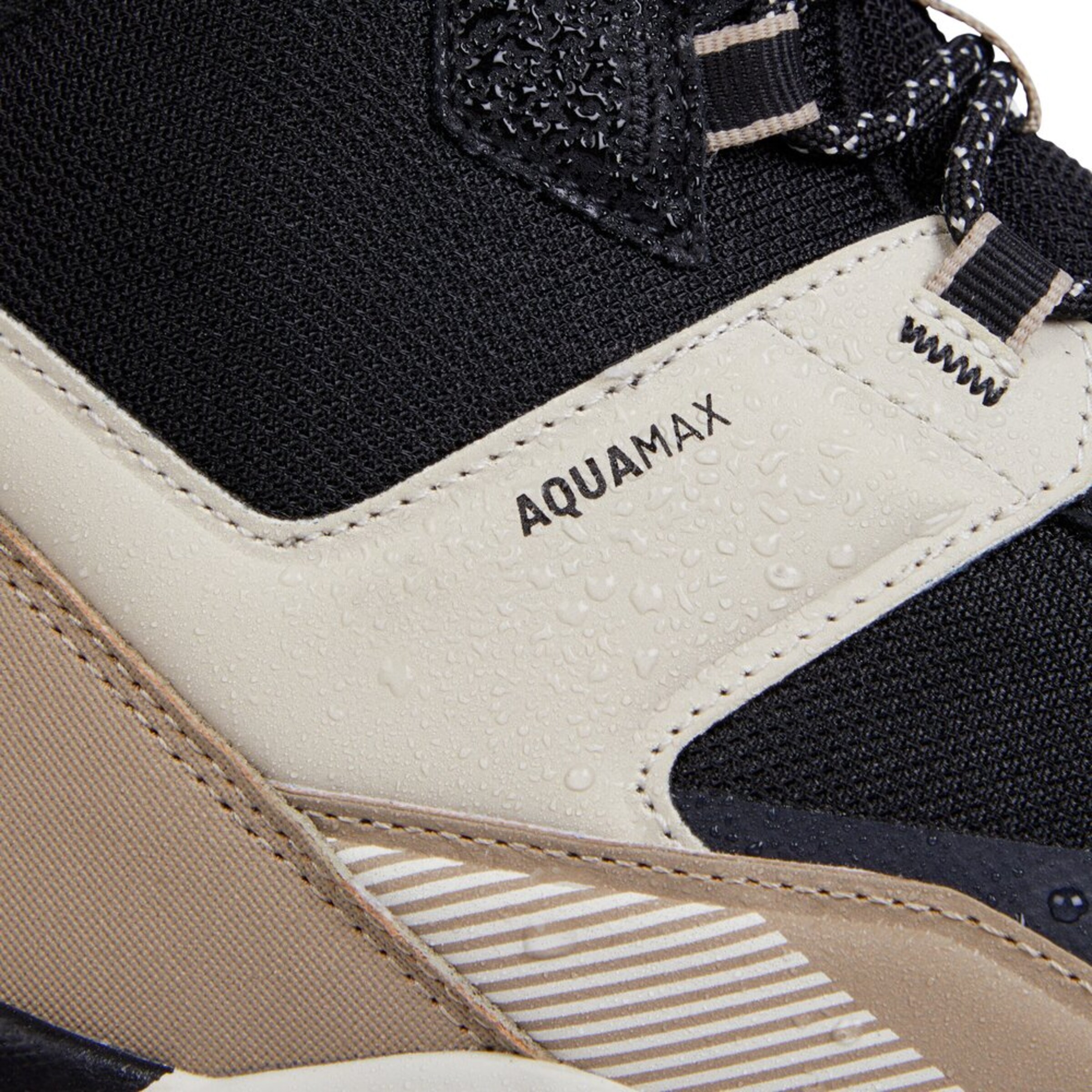 MCKINLEY Boots in Schwarz