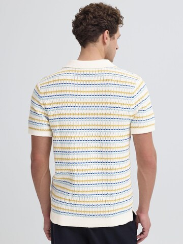 Casual Friday - Camisa ' CFMidskov ' em branco