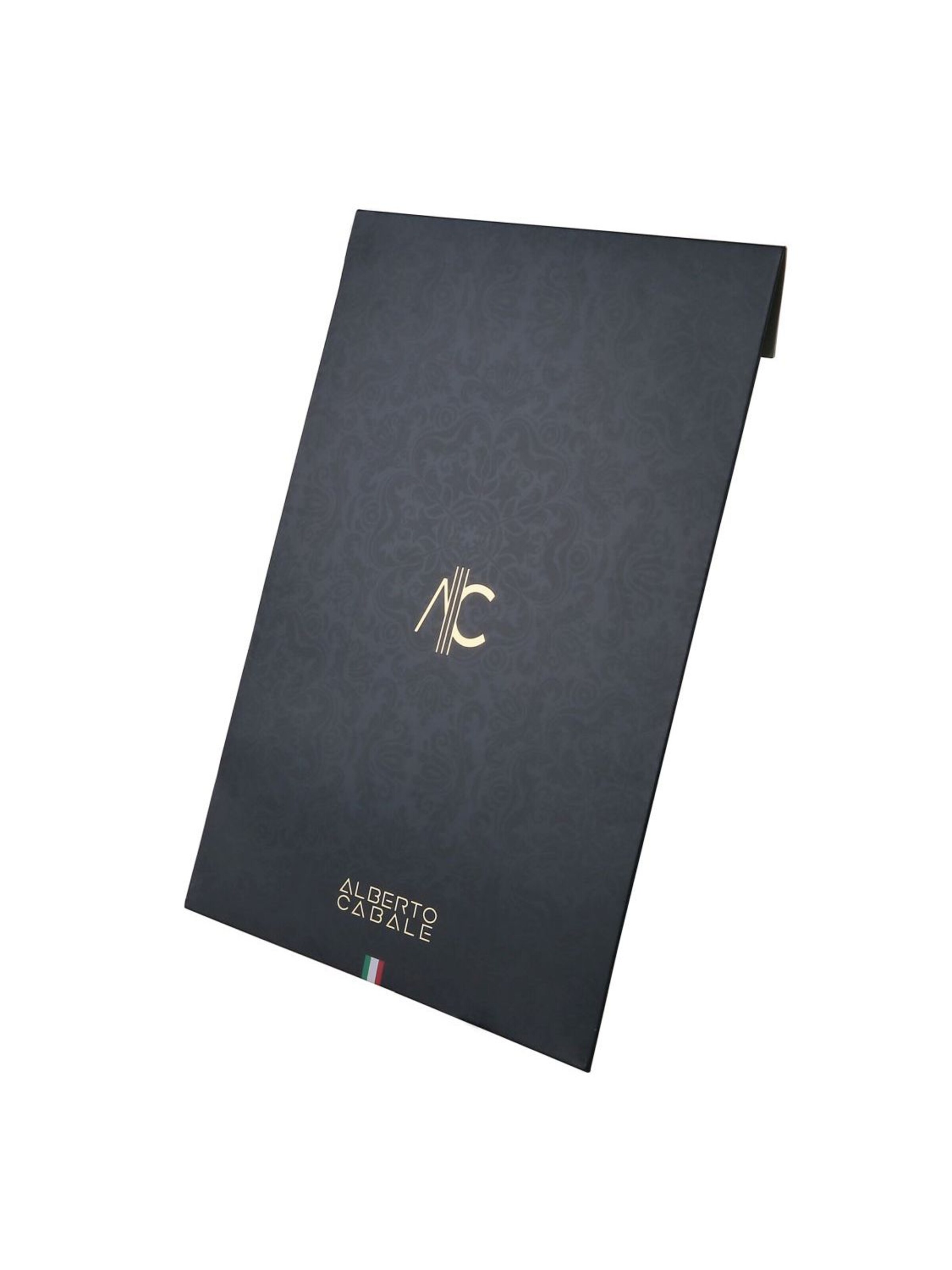 alberto cabale Schal 'Chetaah Cléo' in Blau