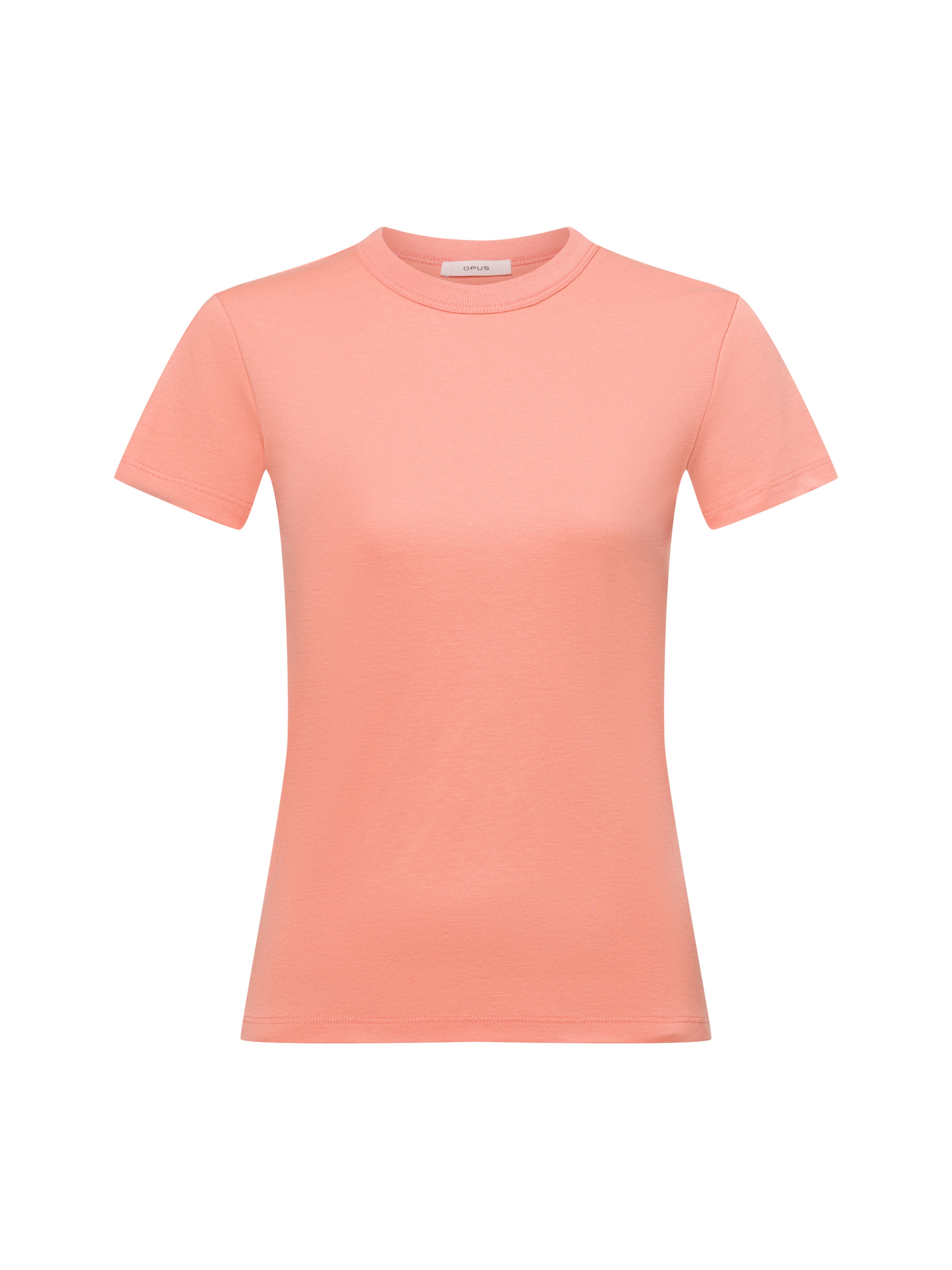 OPUS T-Shirt in Orange: Vorderseite