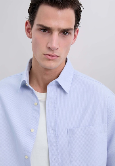 Scalpers Skjorte i blå, Produktvisning