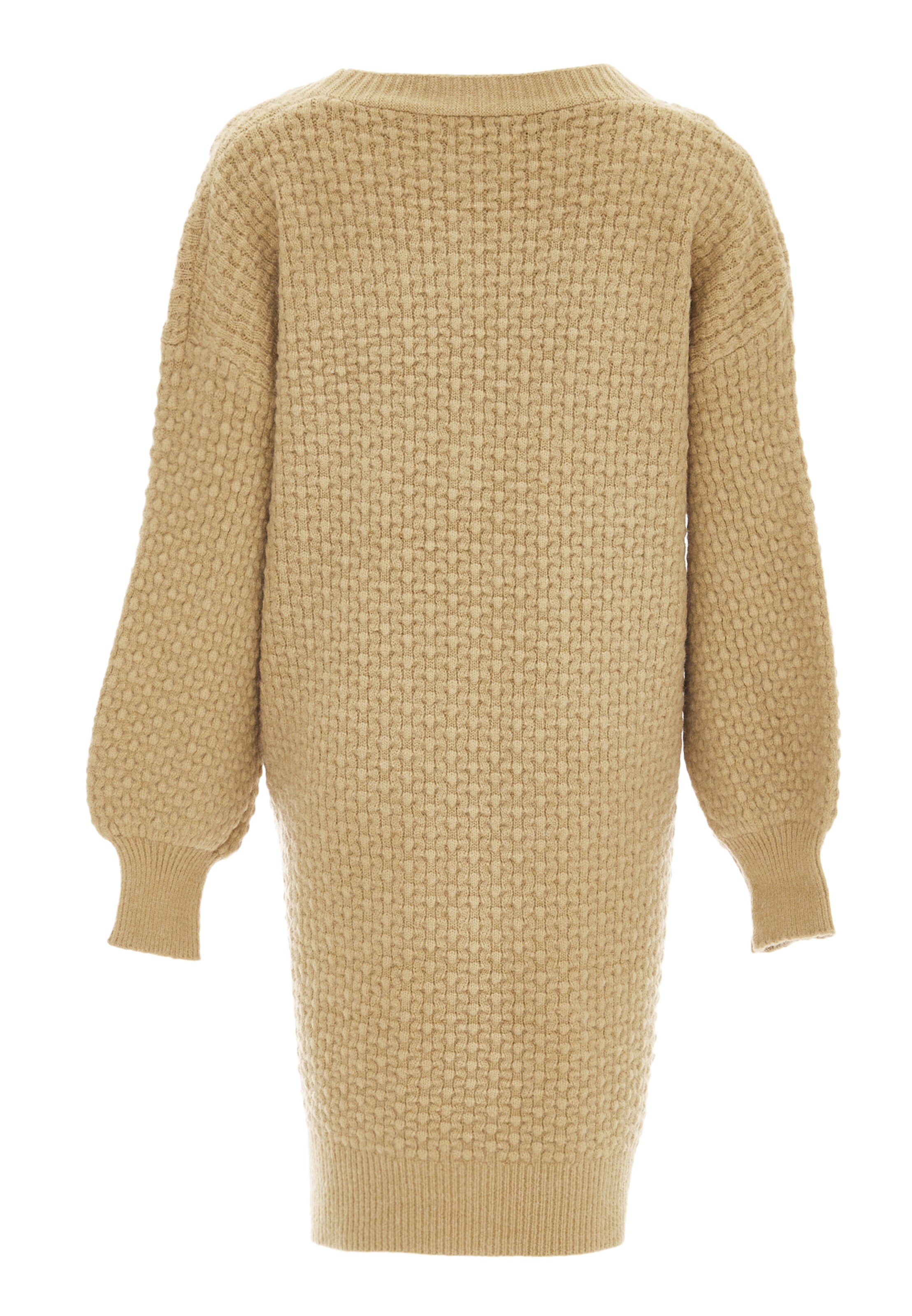 RISA Neuletakki värissä beige