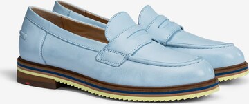 LLOYD Classic Flats in Blue