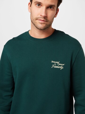 Iriedaily Sweatshirt in Groen