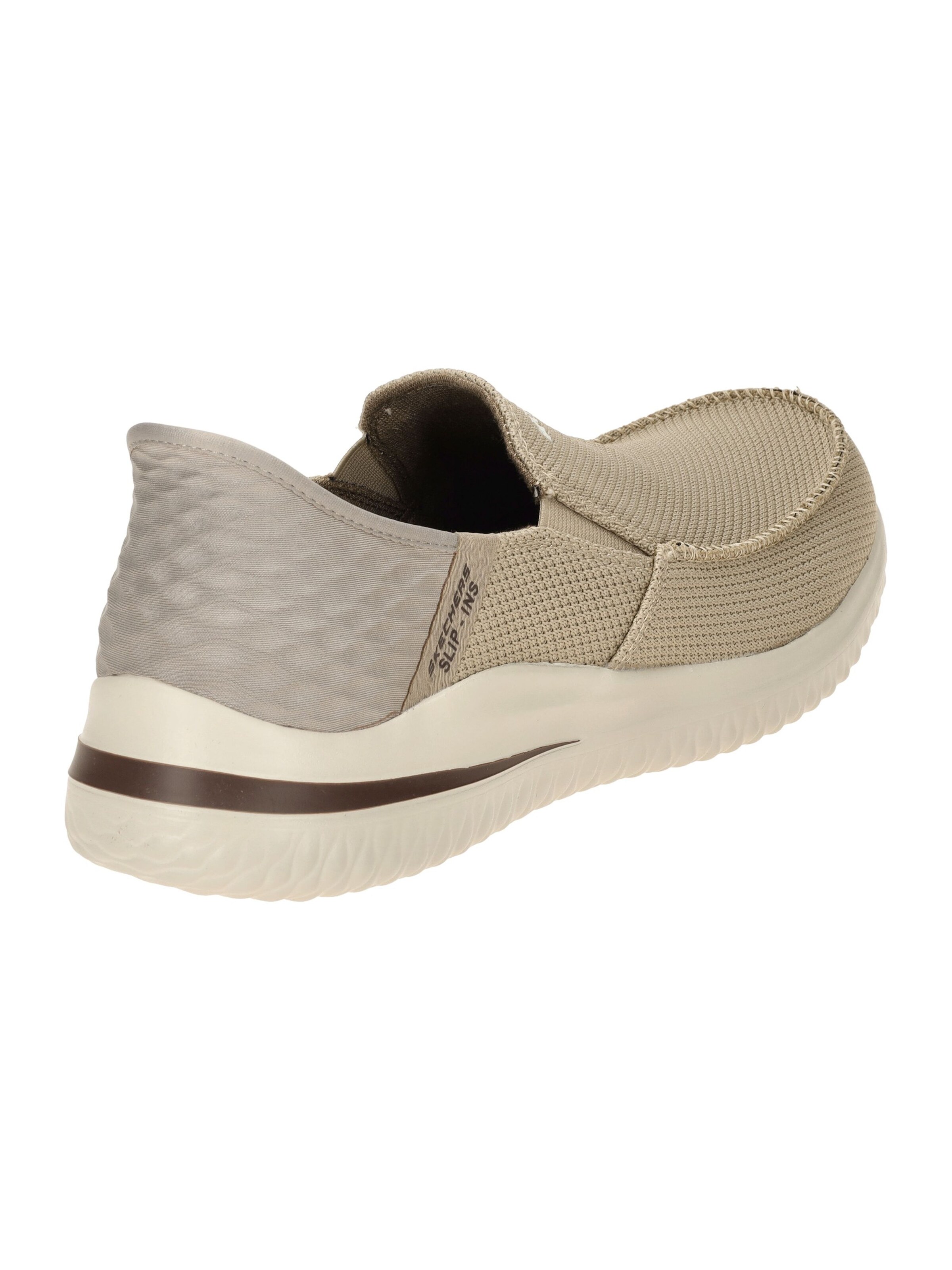 SKECHERS Hausschuh‌‌ in Braun