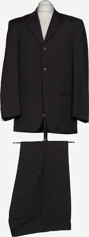 CINQUE Anzug M-L in Braun: Vorderseite