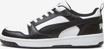 PUMA Sneaker low 'Rebound V6' i sort: forside