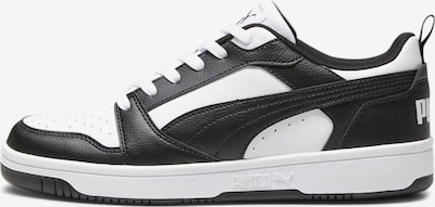 PUMA Sneaker 'Rebound V6' in schwarz / weiß, Produktansicht