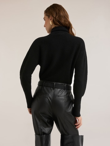 MOTIVI Trui in Zwart