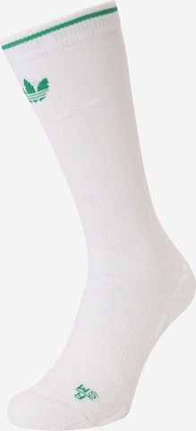 ADIDAS ORIGINALS Sukat värissä valkoinen: etupuoli