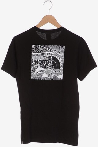 THE NORTH FACE T-Shirt S in Schwarz