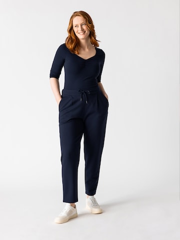 Les Lunes Loose fit Trousers 'Amyy' in Blue