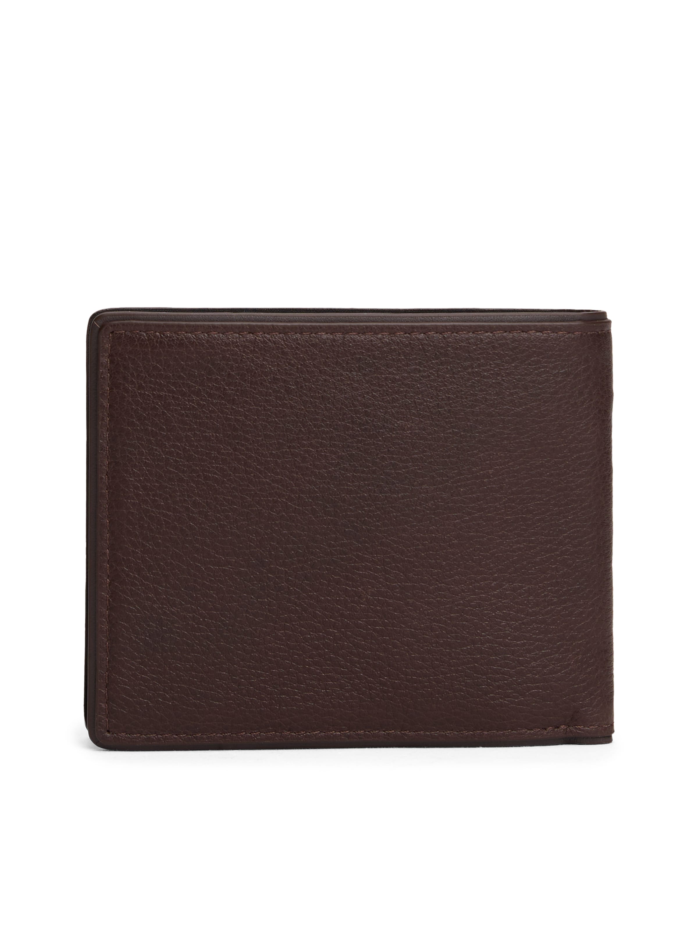 TOMMY HILFIGER Kukkaro värissä ruskea