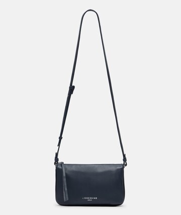 Liebeskind Berlin Umhängetasche 'Nina' in Blau