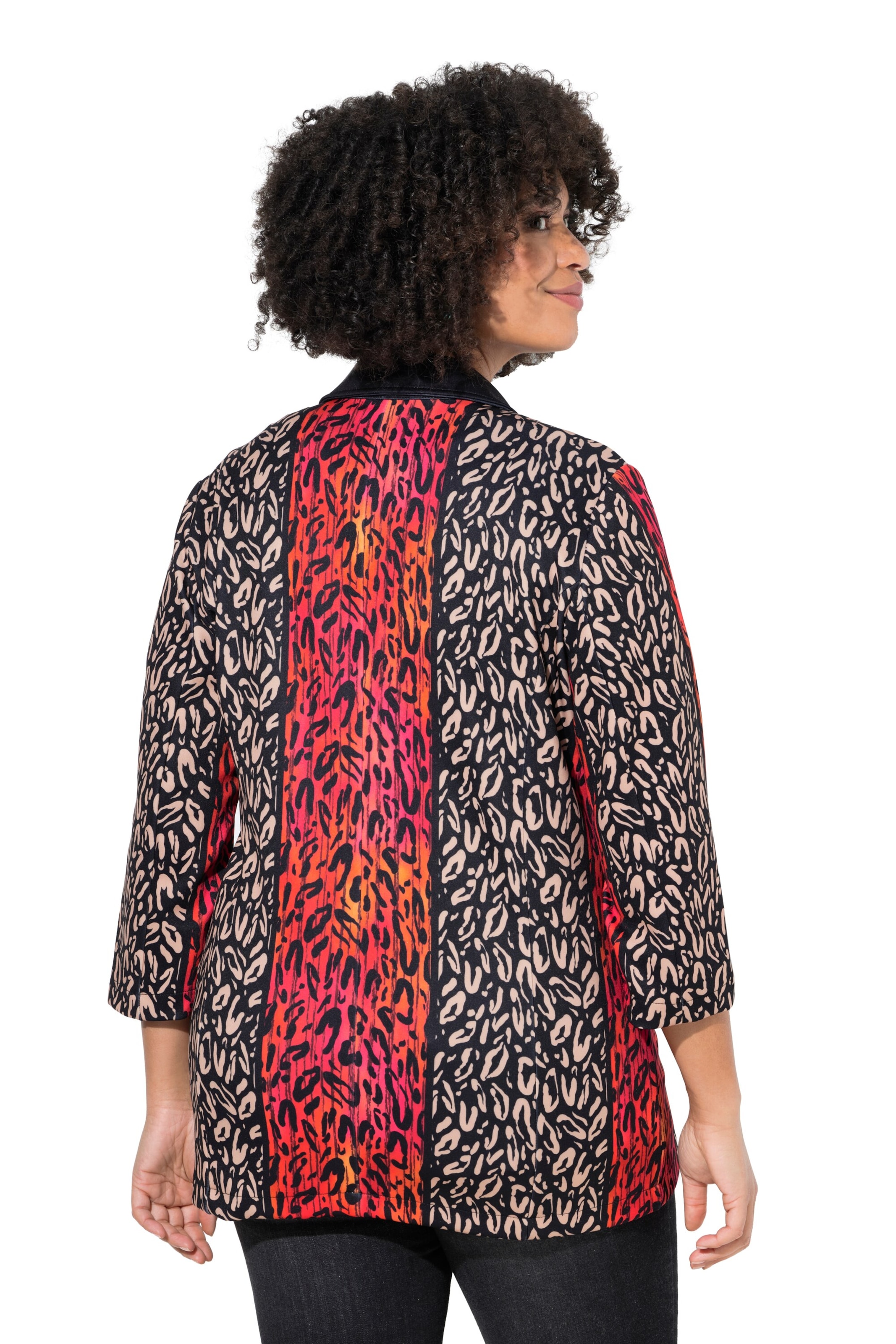 Angel of Style Blazer in Mixed colours