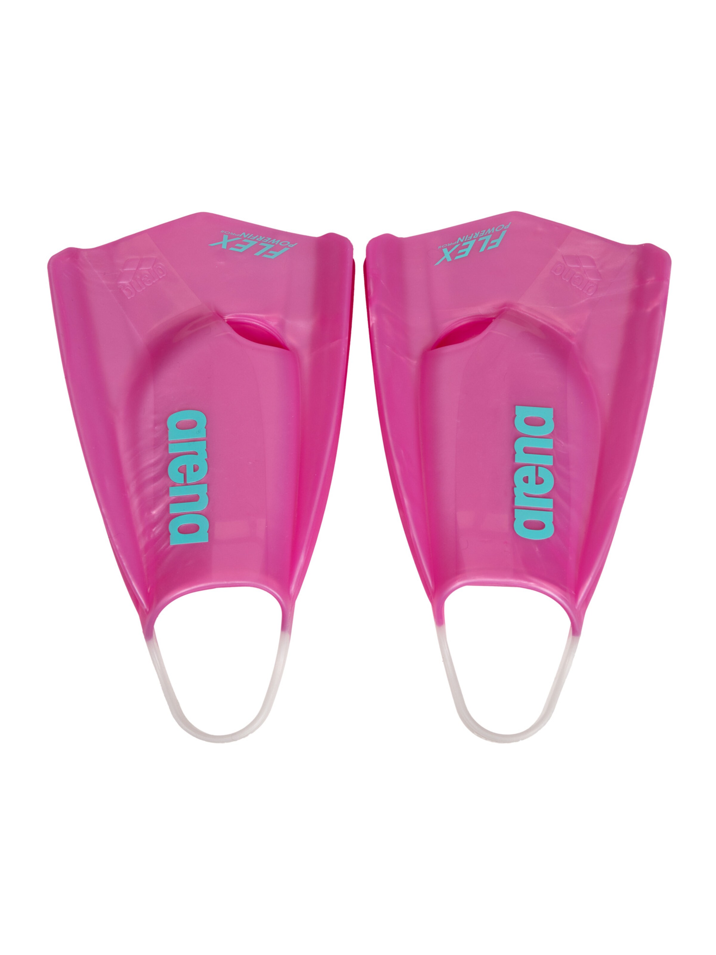 ARENA Ласты 'Powerfin Pro II Flex' в Ярко-розовый