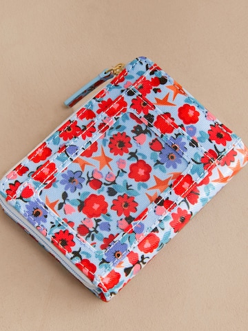 Cath Kidston Kukkaro värissä sininen