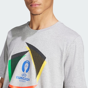 ADIDAS PERFORMANCE Functioneel shirt in Grijs