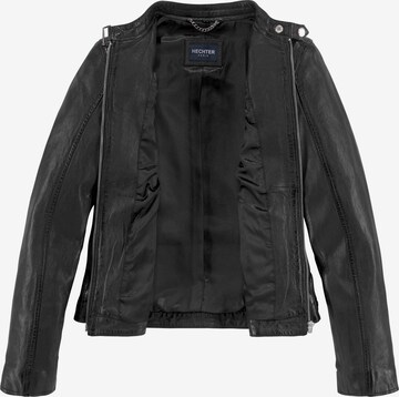 HECHTER PARIS Between-Season Jacket in Black