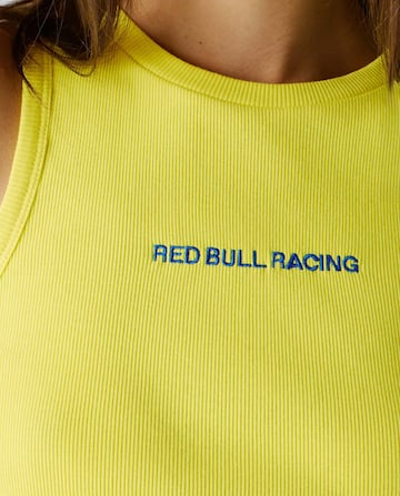 Red Bull Racing x Pepe Jeans Shirt in Geel